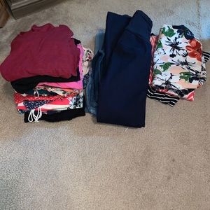 Maternity lot size small